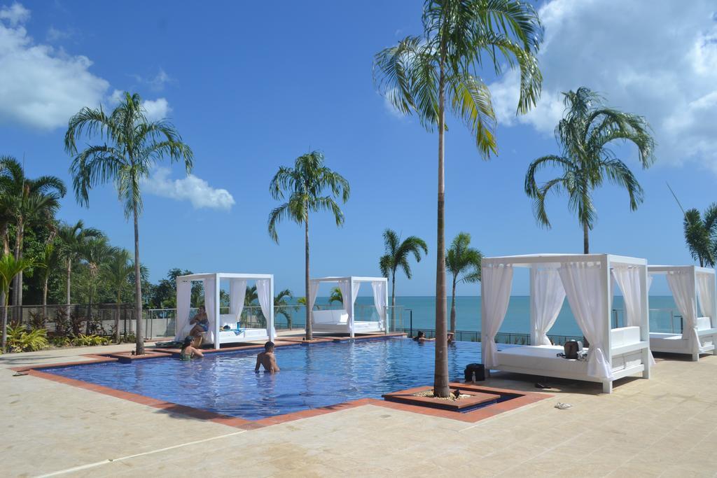 Apartamento El Palmar Residences San Carlos Exterior photo