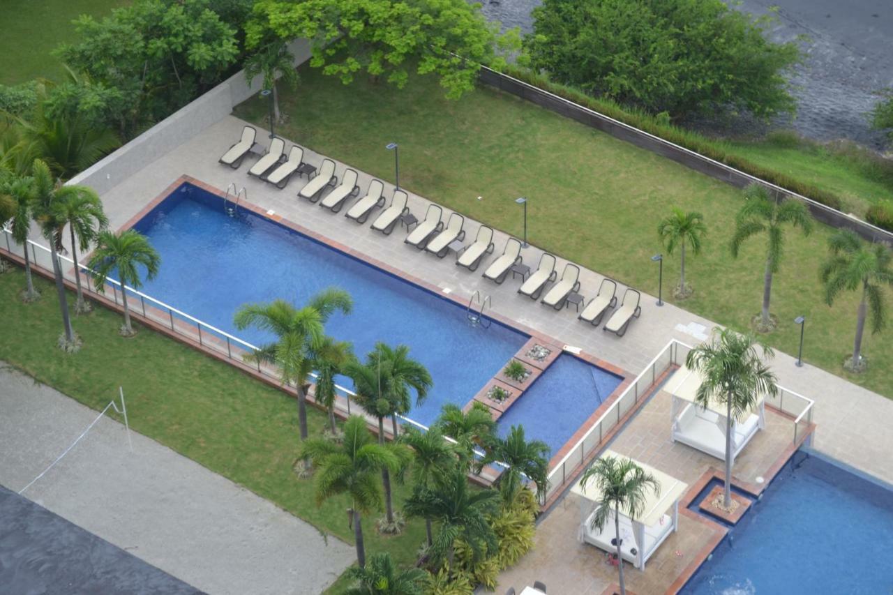Apartamento El Palmar Residences San Carlos Exterior photo