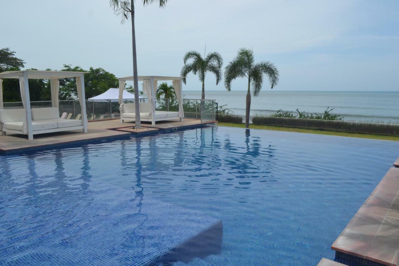 Apartamento El Palmar Residences San Carlos Exterior photo