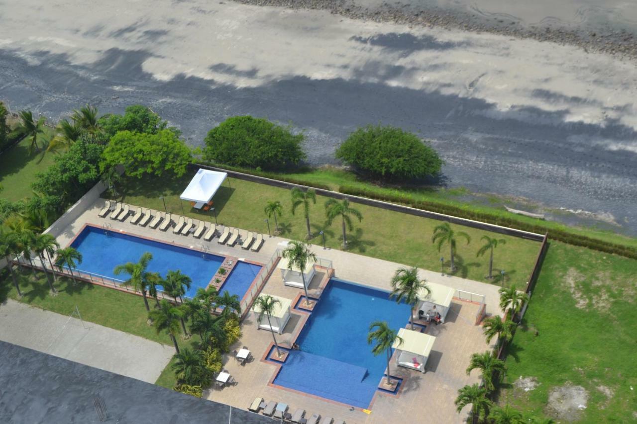 Apartamento El Palmar Residences San Carlos Exterior photo