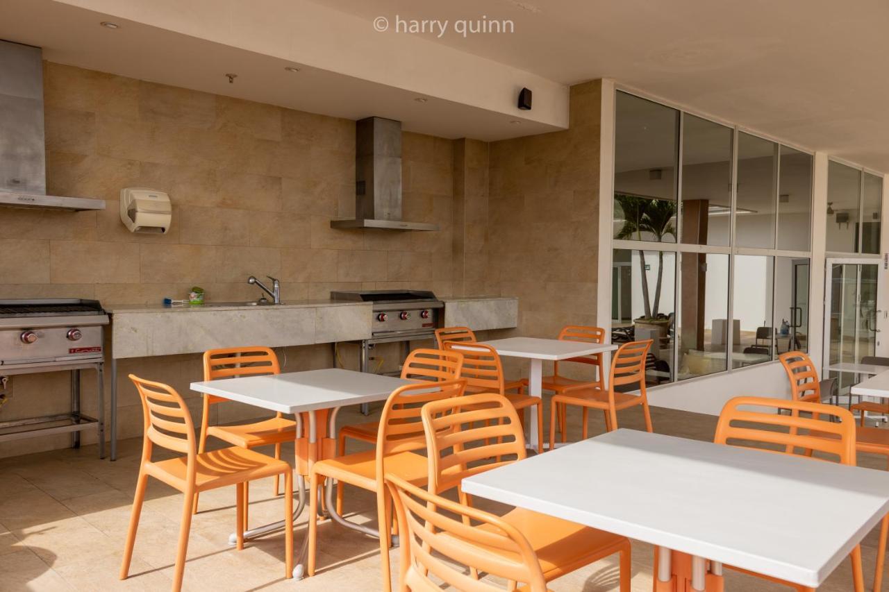Apartamento El Palmar Residences San Carlos Exterior photo