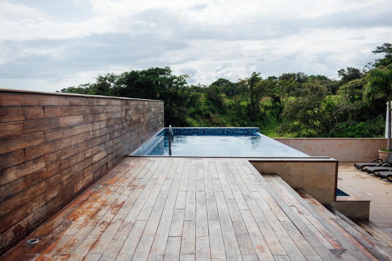 Apartamento El Palmar Residences San Carlos Exterior photo